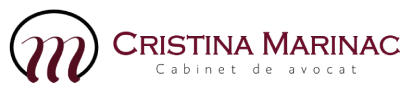CRISTINA MARINAC – Cabinet de avocat